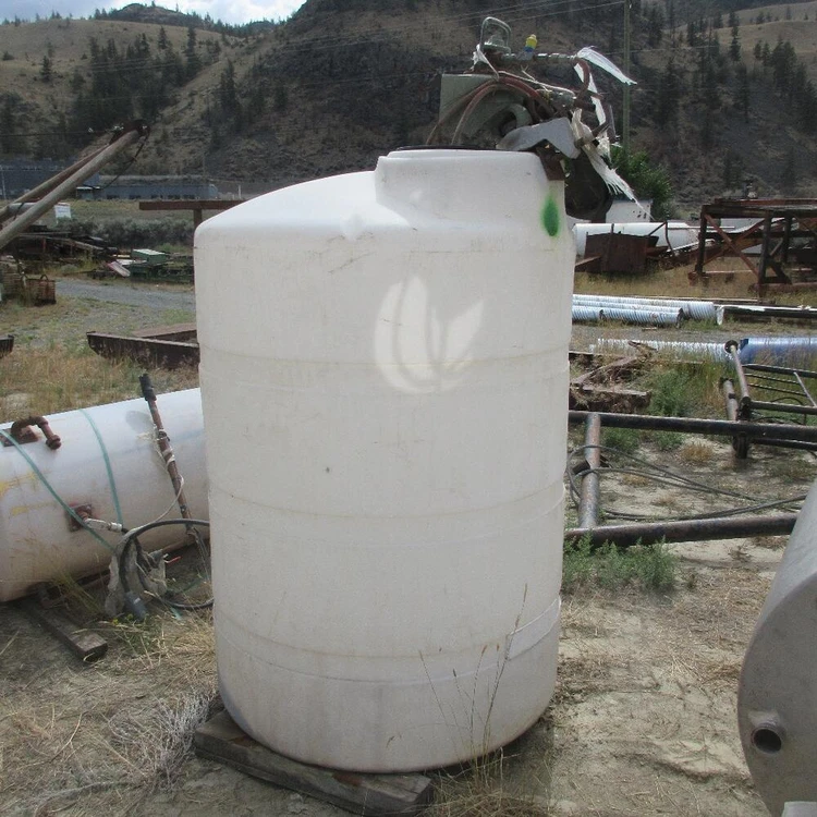 Used _UNKNOWN_ NAG-100 Agitators, Blenders, Mixers British Columbia CA | Savona Equipment LTD #1167348
