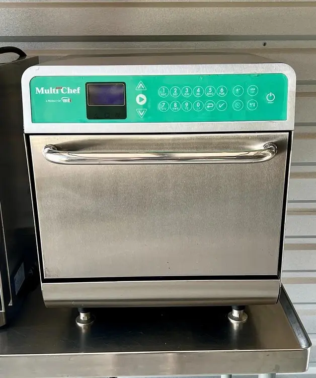 Used MTI MULTI CHEF XL Ovens British Columbia CA | Surrey Food Equipment #565735