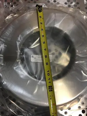 AMAT 0020-26289-10.6.05.31 LOWER SHIELD