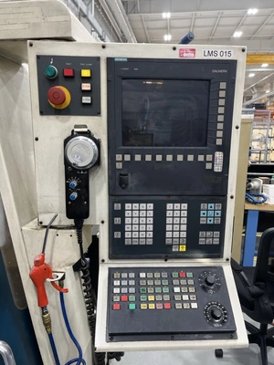 USED 2005 HARDINGE VMC-1000II