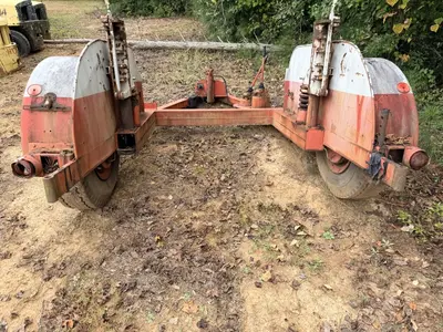 Used 2010 REEL TRAILER RED Misc Trailers North Carolina US | Levan Equipment #1546348