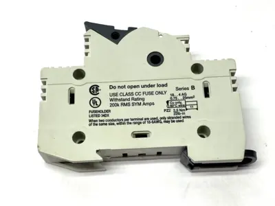 Used ALLEN-BRADLEY 1492-FB1C30-L Fuse Accessories | Maverick Industrial Sales #1110214