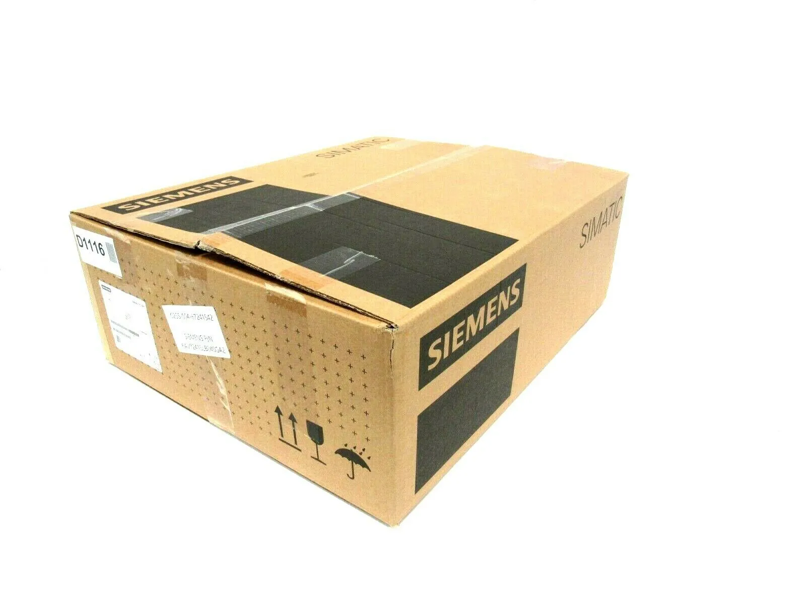 NEW SIEMENS 6AV72415LB040GA2 TOUCH SCREEN 22" SIMATIC IPC477E C255-004-67241542