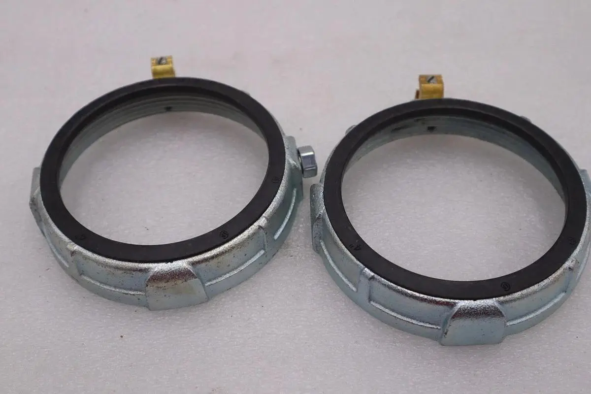 O-Z GEDNY IBC-400L-4BC THREADED CONDUIT GROUNDING BUSHING STOCK #321-A