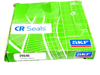 NEW LOT OF 4 SKF CR SEALS 29540 OIL SEAL