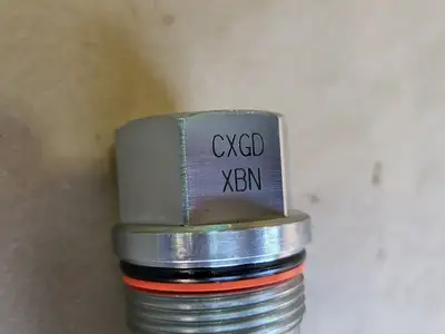 NEW SUN HYDRAULICS CXGDXBN