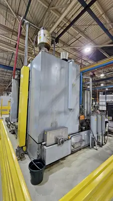 PROCECO HD 75x60 E 600 A BO Cabinet Washer | Benchmark Machine Tools (6)