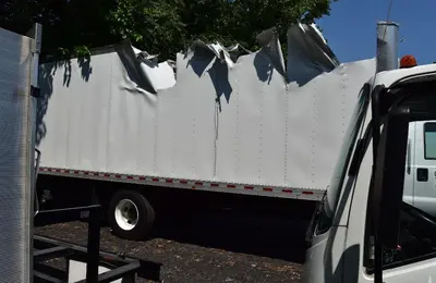 USED 2023 CAJAS Y SEMIREMOLQUES BLATZ 40' BELLY DUMP