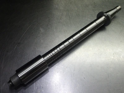 Bison NMTB40 7/8" Milling Arbor 10" L 7-015-005 / 7170 40 7/8 B 14-3 (LOC217)