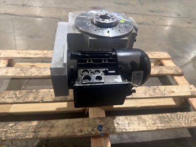 Used 2021 WEISS GMBH TC0220T Rotary Tables Michigan US | iGAM Industrial Marketplace #1309545