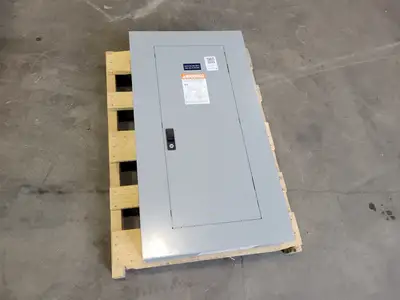 Used GENERAL ELECTRIC AQF3421MBX Switchgears British Columbia CA | Lenmark #835317