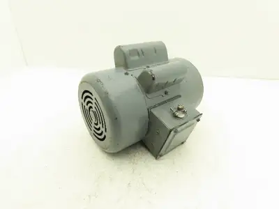 A.O Smith Century B770 Single Phase AC Motor 2Hp 3450 RPM 230V 1PH T56C