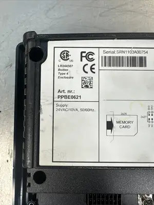 Atlas copco PPBE0621 elektronikon graphic plus P1900520021 (BIN-1.5.3)
