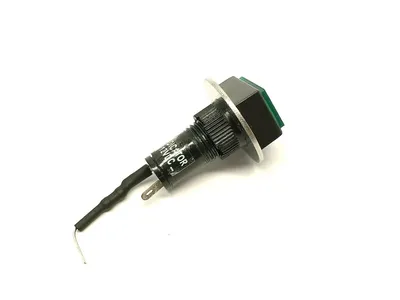 16983-LE | Automotion Technologies  Green Indicator Lamp w/ Resistor - New