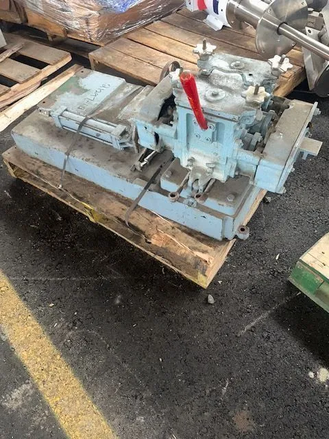 Used BAKER PERKINS 1 Gallon Double Arm Mixers New Jersey US | Perry Equipment #118238