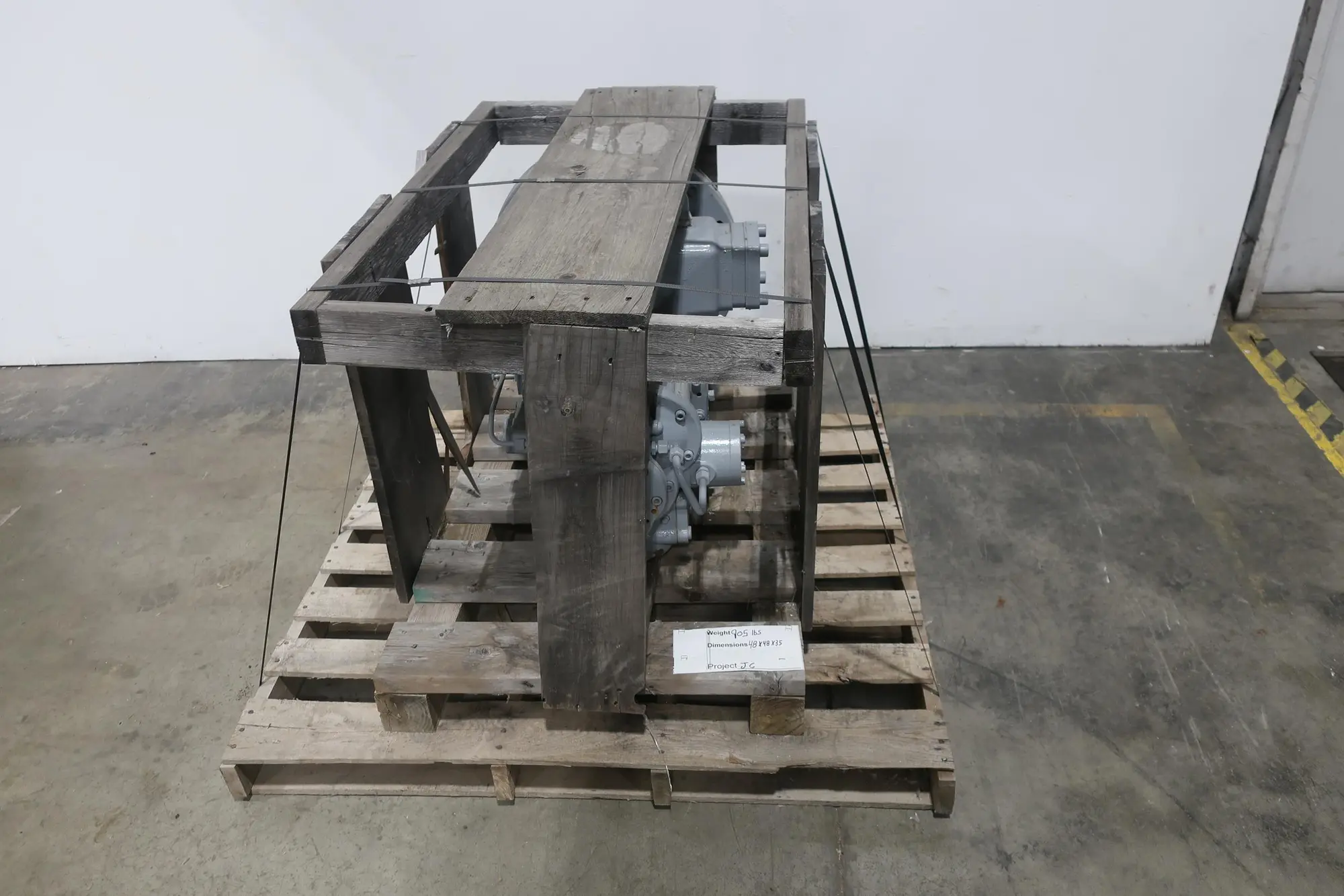 USED FES SYSTEMS GEA C-51