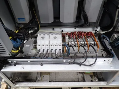 Used 2000 ABB IRB2400 M98A Robots Ohio US | HGR 24 #976125