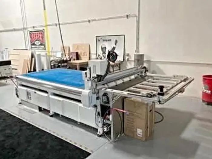 New | in-Stock 2019 COLEX 2019 COLEX CUTTER IN BRAND-NEW TYPE CONDITION Flatbed Digital Cutting Tables & Plotters Texas US | Lonestar Mailing Solutions #1494358