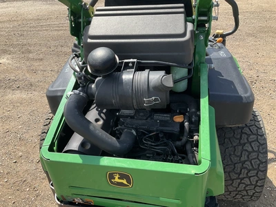 Used 2021 JOHN DEERE Z994 R DIESEL 60” Mowers Michigan US | Miedema Asset Management Group #1304707
