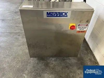 USED Merrick Industries Merrick Loss in Weight Feeder, Model LIW 530