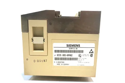 NEW SIEMENS 6ES5-095-8MA02 SIMATIC S5 COMPACT UNIT 6ES50958MA02