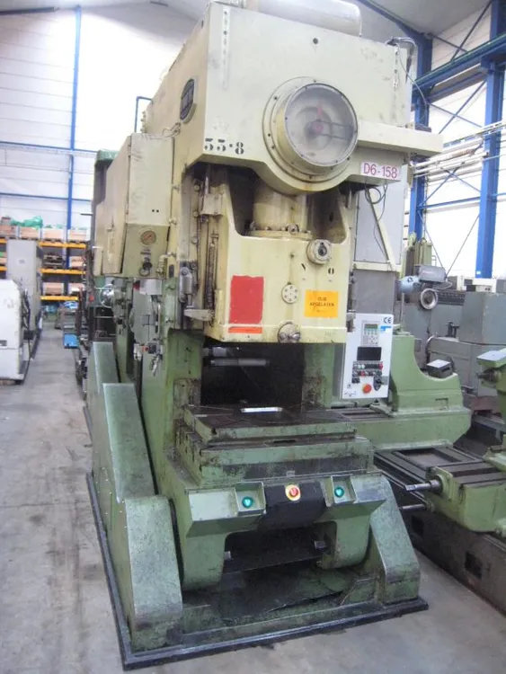 Used _UNKNOWN_ _UNKNOWN_ Cam Type Presses NL | Harry Vraets Machinery B.V. #1231594