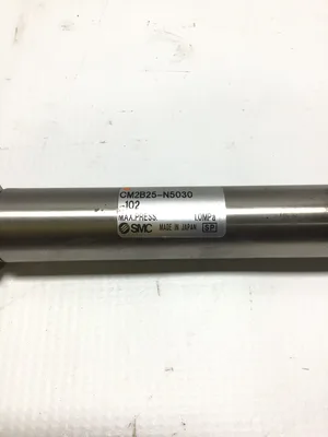USED SMC 📦 MODEL: CM2B25-NB030 — PRECISE AND CONSISTENT ACTUATION