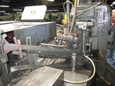 Used 1986 _UNKNOWN_ _UNKNOWN_ Bolt Making Machines New Jersey US | National Machinery Exchange #1499848