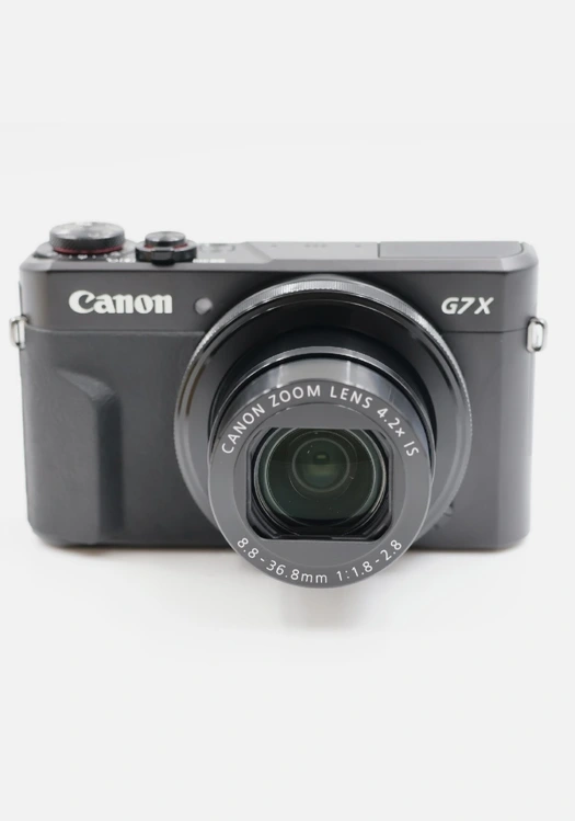 New | in-Stock CANON Canon PowerShot G7X Mark II Black Compact Digital Camera Camera Systems Kentucky US | Drickhenltd #1303936