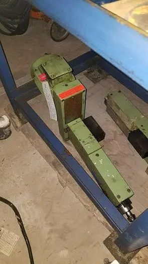 Used LEROY SOMER LS71 Motors (misc) Wisconsin US | Lemke Machinery Sales #309509