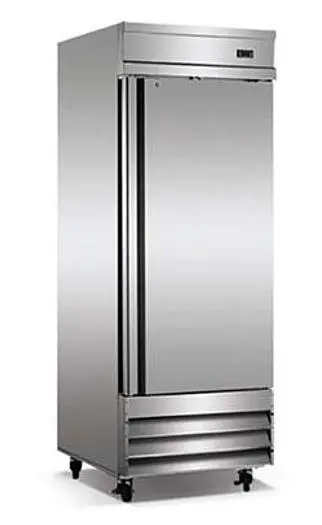 REACH-IN FREEZER 1 DOOR