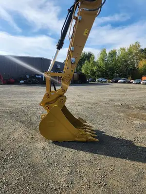 Used 2023 Caterpillar 315 Excavators Maine US | Zadoon Equipment #1480539