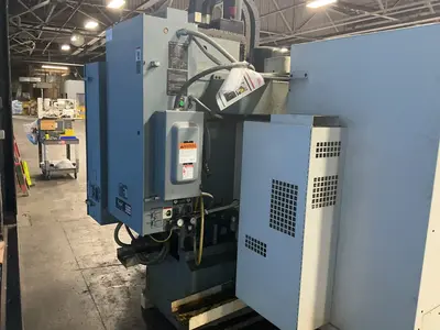 Used 1997 FADAL VMC 4020HT / 9061 Vertical Machining Centers Ohio US | HGR 24 #1580200
