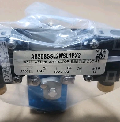 NEW Aoki AB-20-BSS