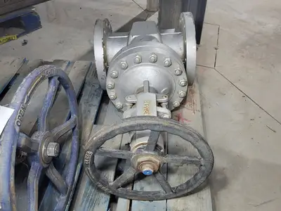 USED WILLIAMS VALVE CORPORATION 30F-62N