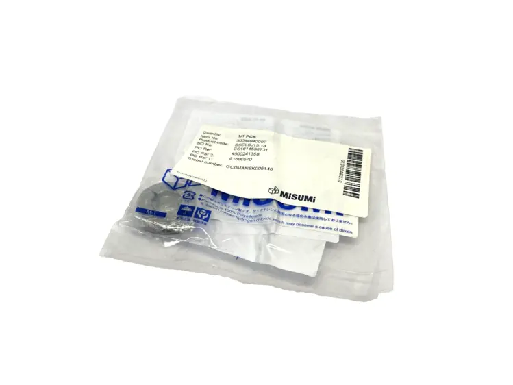 New | in-Stock MISUMI SSCLSJ15-18 Clamps | Maverick Industrial Sales #1119973