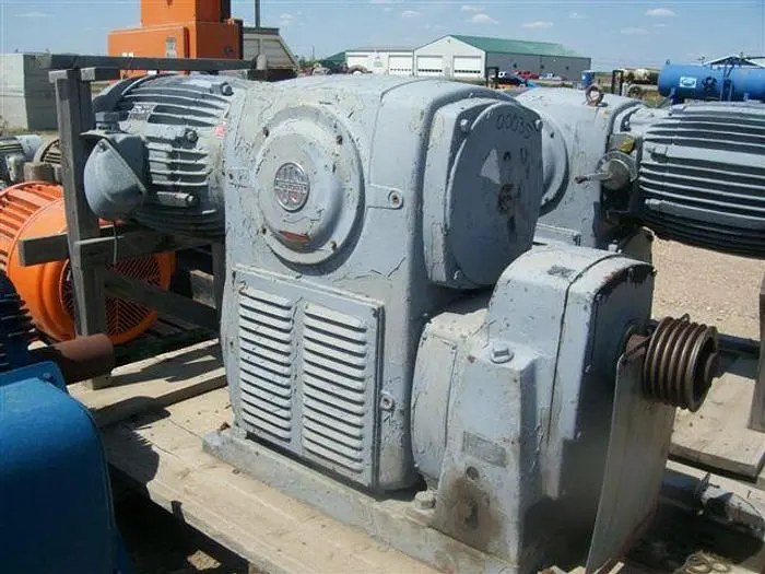 Used US MOTORS 40HP Motors (misc) Saskatchewan CA | Chad Equipment #466565