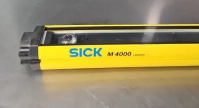 Sick M4000 Advanced Standard Saftey Light Curtain Sensor (BIN453)