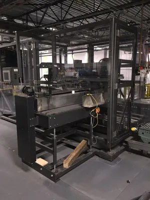 USED 2015 SENTRY BCI ERECTOR/INSERTER (CUSTOM)