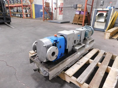 Used Viking 1C30S Pumps Ohio US | Equipment Recovery Corp. #1329633