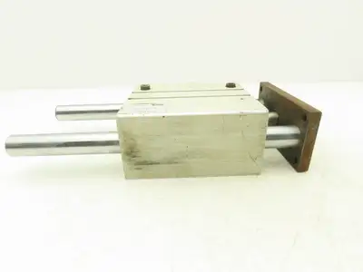Parker P5T-J063/W10014 Pneumatic Guided Cylinder 63mm Bore x 100mm Stroke