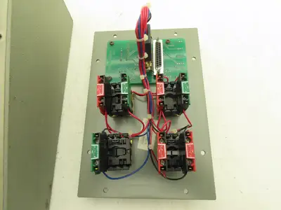 Lumonics LWSPe Operator Panel For LightWriter Galvo Laser Engraver