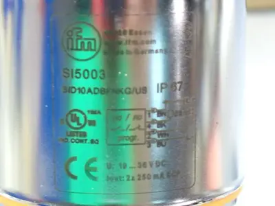 NEW IFM SL5003