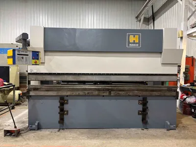 2005 HACO ERMS 36150 Press Brakes | FERRIC Machinery, Inc. (1)