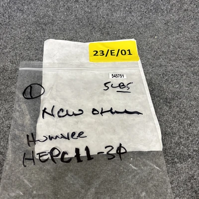 New | in-Stock Humvee HEPC11-30 Misc Industrial Equipment California US | Davliegogo LLC #1710328