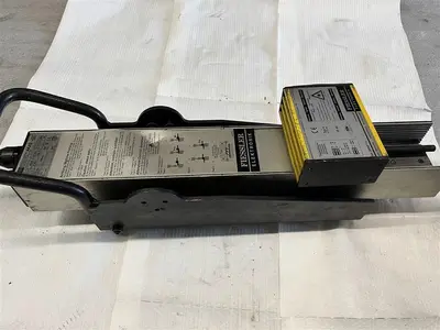 USED FIESSLER ELEKTRONIK TYPE 4 AKAS 2 150 S/R LASER SENDER