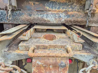 Used 1988 SIMCO 5000 DRILL RIG Drill Rigs Pennsylvania US | East West Machinery & Drilling #1418128