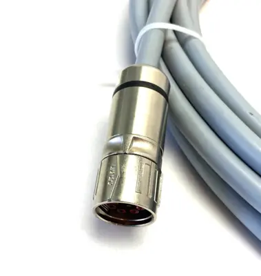 New | in-Stock Festo Festo NEBM-M23G15-EH-10-Q7N-R3LEG14 Motor Extension Cable 10m Len Cable & Wire Michigan US | Maverick Industrial Sales #1483142