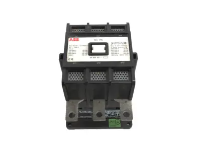 NEW ABB EH175C-1 CONTACTOR 3PH 120V 260AMP 3POLE