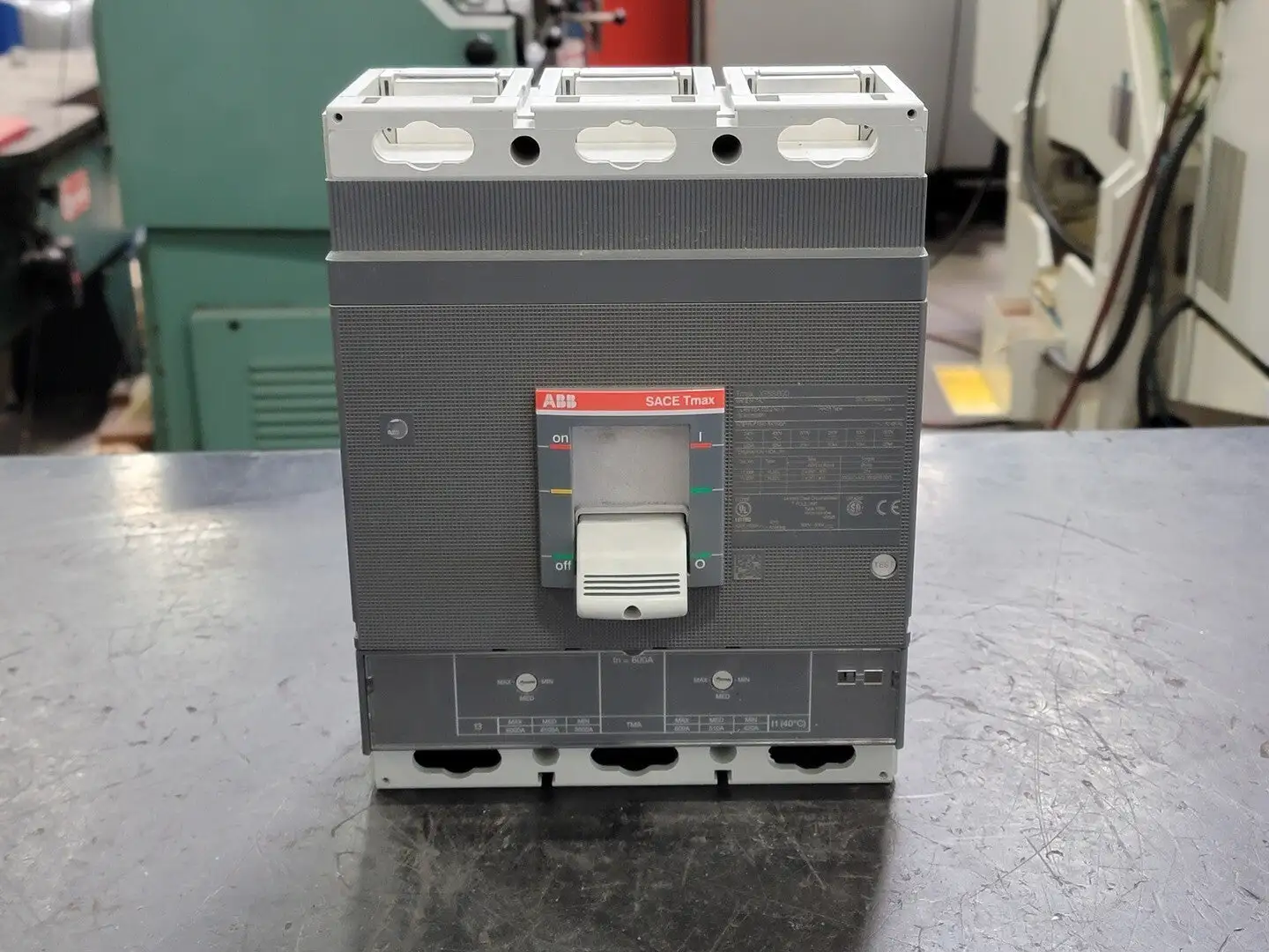 USED ABB XT6S800